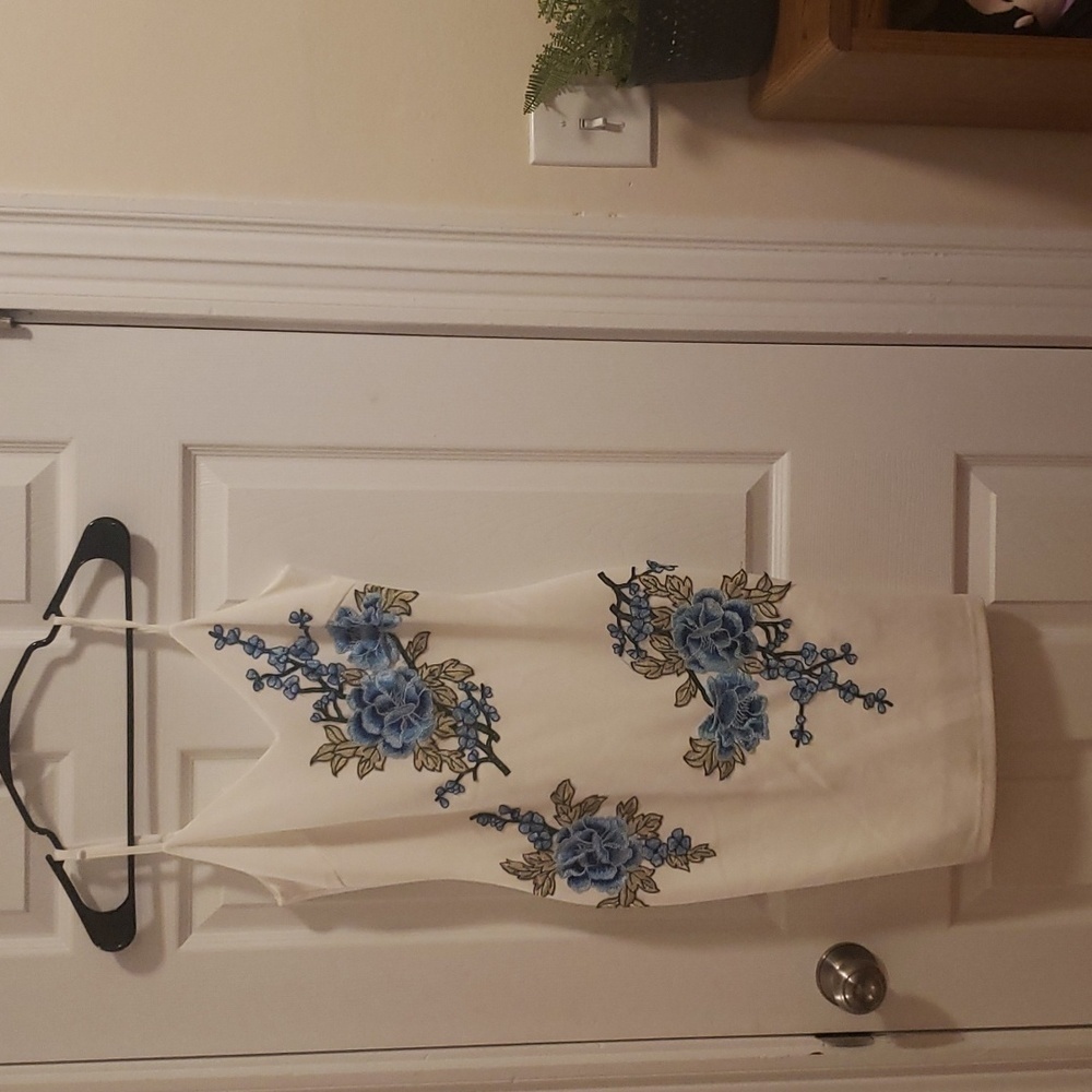 Charlotte Russe Floral Dress